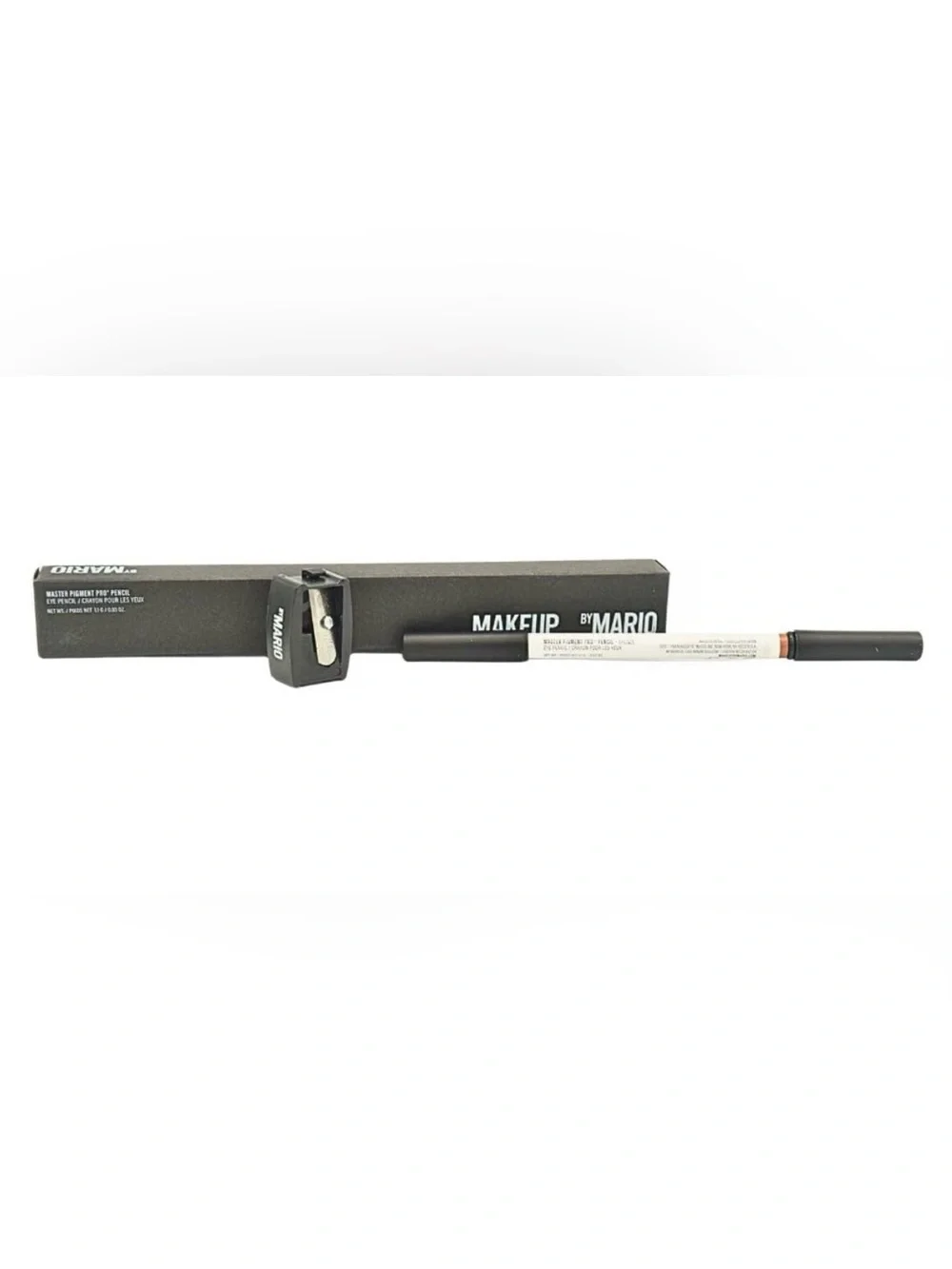MAKEUP BY MARIOMaster Pigment Pro® Pencil in Super Black